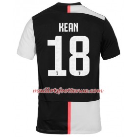 Maillot/Tenue Juventus Kean 18 Domicile 2019/2020